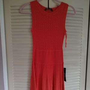 BCBG MaxAzria, XS, Coral